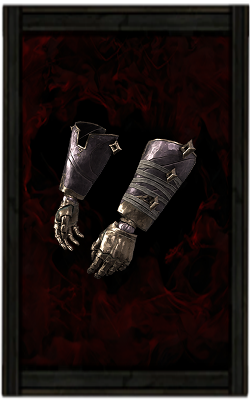 Fleshveil Marionette Gloves Icon