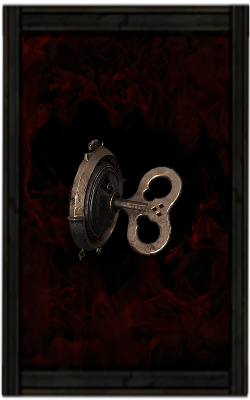 Bronze Marionette Back Attachment Icon