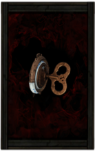 Silver Marionette Back Attachment  Icon