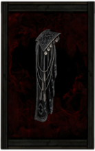 Chaotic Stormborne Back Attachment  Icon