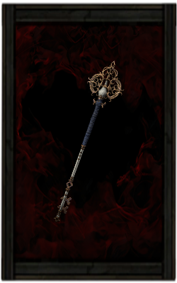 Bronze Marionette Weapon Skin Icon