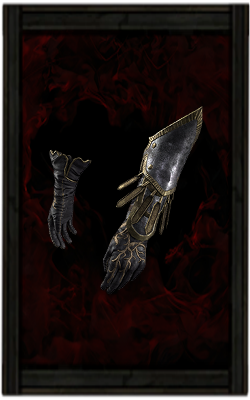 Stormborne Huntress Gloves Icon