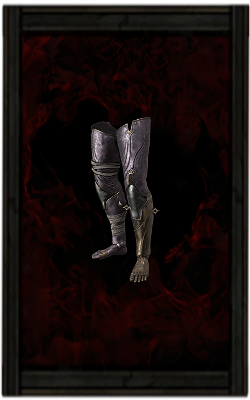 Fleshveil Marionette Boots Icon