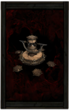 Desert Hourglass Map Device  Icon