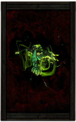 Abyssal Phoenix Pet Icon