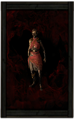 Bronze Marionette Character Skin Icon