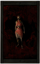 Bronze Marionette Character Skin  Icon