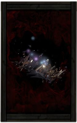 Shattered Dodge Roll Effect Icon