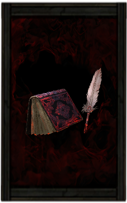 Vaal Quillbook Pet Icon