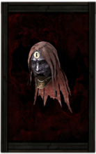 Fleshveil Marionette Helmet  Icon
