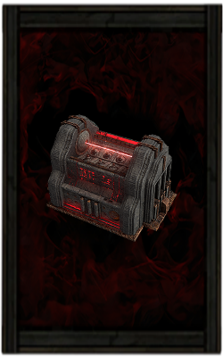 Precursor Receptacle Stash Decoration Icon