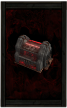 Precursor Receptacle Stash Decoration  Icon