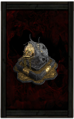 Toad Idol of Chaos Hideout Decoration Icon