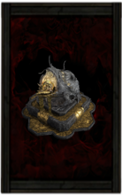 Toad Idol of Chaos Hideout Decoration  Icon