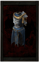 Porcelain Marionette Body Armour  Icon