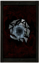 Shattered Mirror Stash Skin  Icon