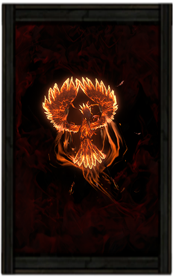 Phoenix Nosedive Rare Finisher Effect Icon