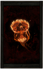 Phoenix Nosedive Rare Finisher Effect  Icon
