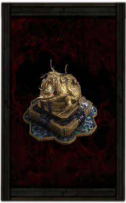 Toad Idol of Alchemy Hideout Decoration Icon