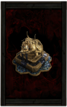 Toad Idol of Alchemy Hideout Decoration  Icon
