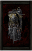 Chaotic Stormborne Huntress Body Armour  Icon