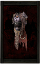 Fleshveil Marionette Body Armour  Icon
