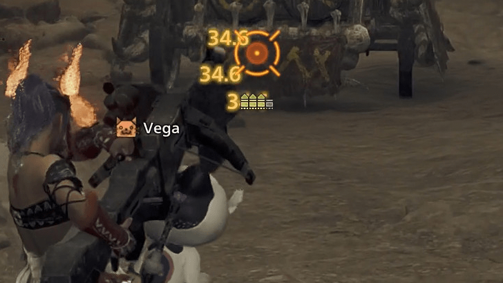 Normal Ammo Ballistics 3