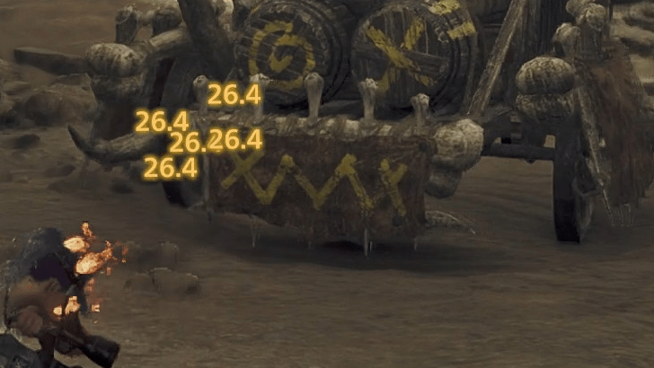 Spread Ammo Ballistics 3