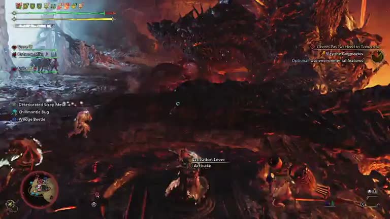 Gogmazios Weakness and How to Unlock | Monster Hunter WildsGame8