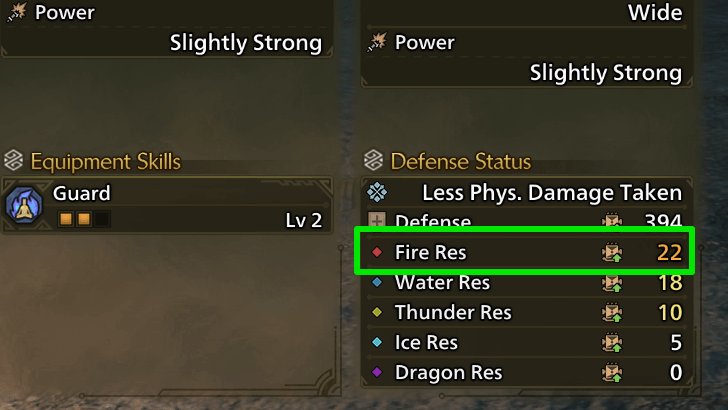 Fire Resistance is a Must