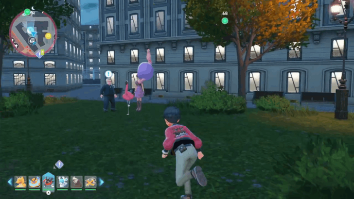 Reve de Musharna World Location