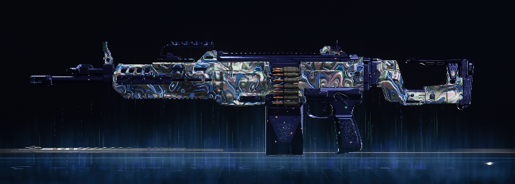 Chroma Flux (Sokol 545) Camo