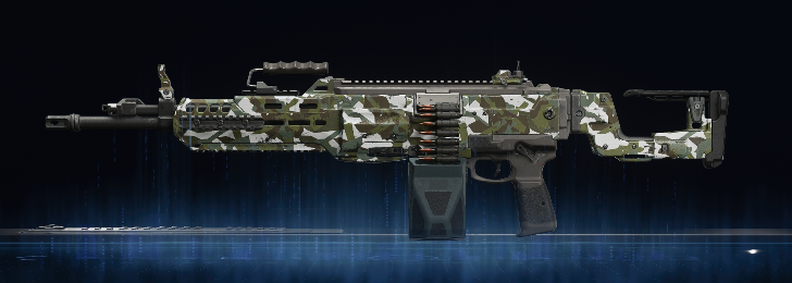 Snowcap (Sokol 545) Camo