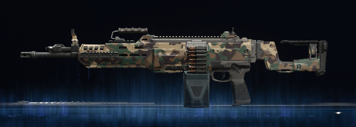 Woodland (Sokol 545) Camo