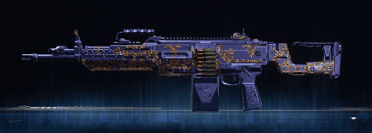 Violet Network (Sokol 545) Camo