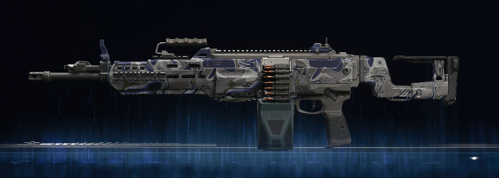 Oil (Sokol 545) Camo