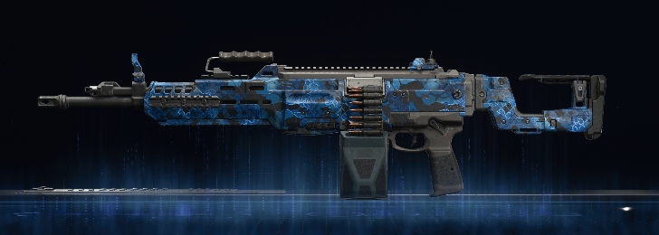 Sapphire Snake (Sokol 545) Camo