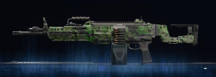 Emerald Snake (Sokol 545) Camo