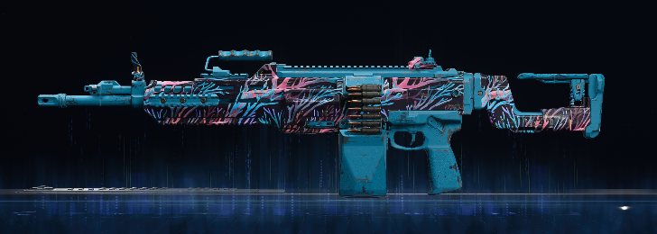 Coral (Sokol 545) Camo