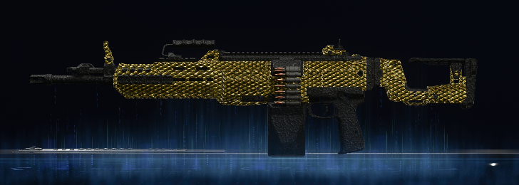 Golden Dragon (Sokol 545) Camo