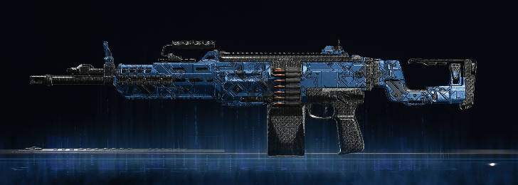 Cobalt Circuit (Sokol 545) Camo