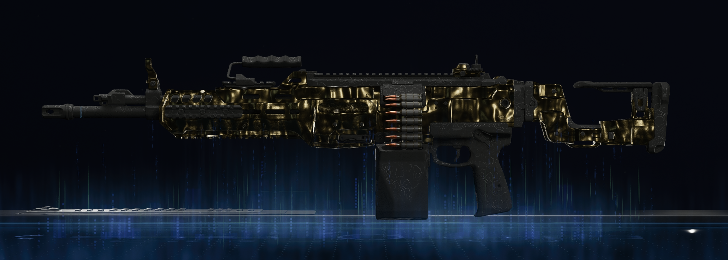 Molten Gold (Sokol 545) Camo