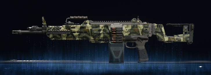 Raptor (Sokol 545) Camo