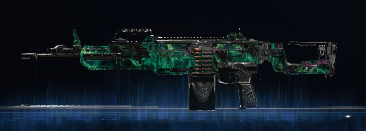 Genesis (Sokol 545) Camo