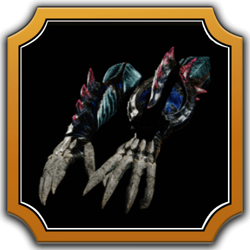 Gogmazios Vambraces α