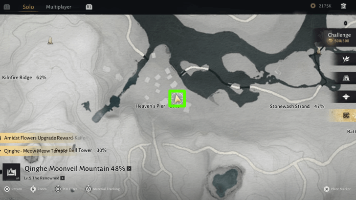 The Dogs Know First Map Location