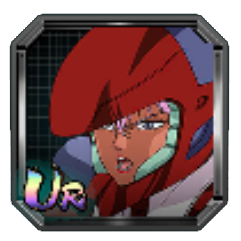 Illia Pazom - Gundam UC Engage