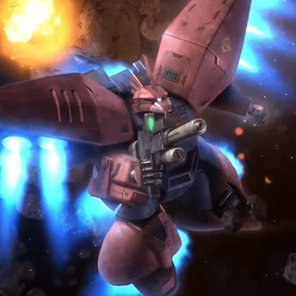Mobile Suit Gundam U.C. Engage - Regelgu Icon