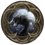 Spirit of the Wolf Icon