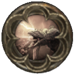 Electrified Claw Icon